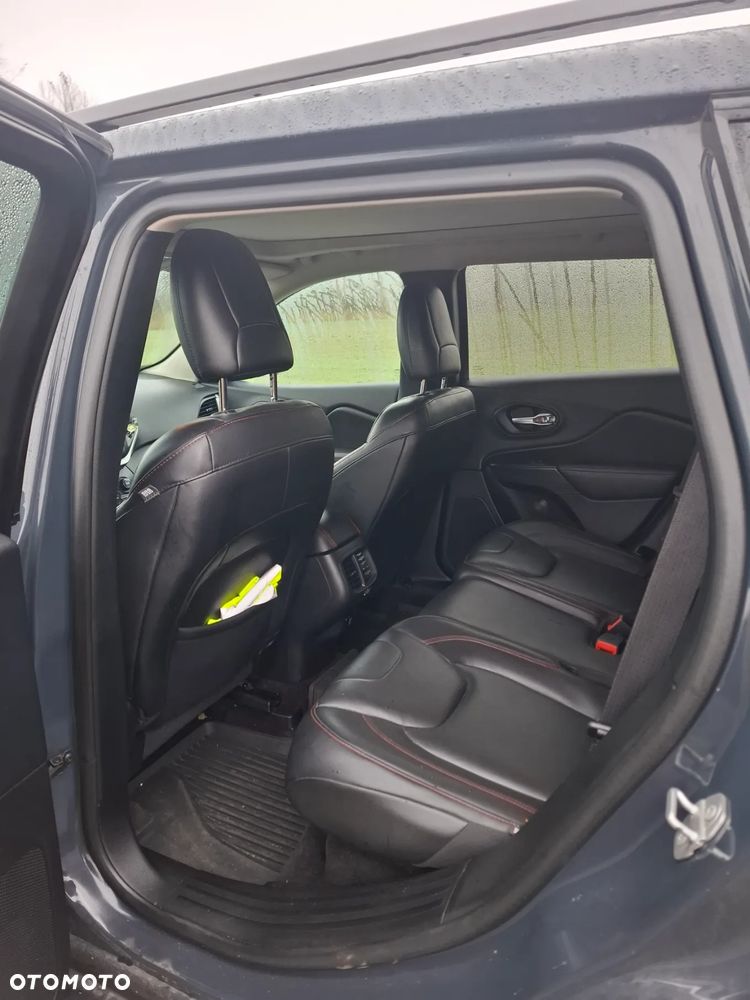 Jeep Cherokee 3.2 V6 Active Drive Lock Trailhawk - 8