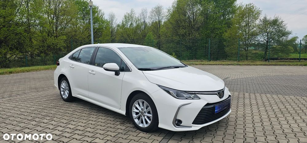 Toyota Corolla 1.5 Comfort MS - 2