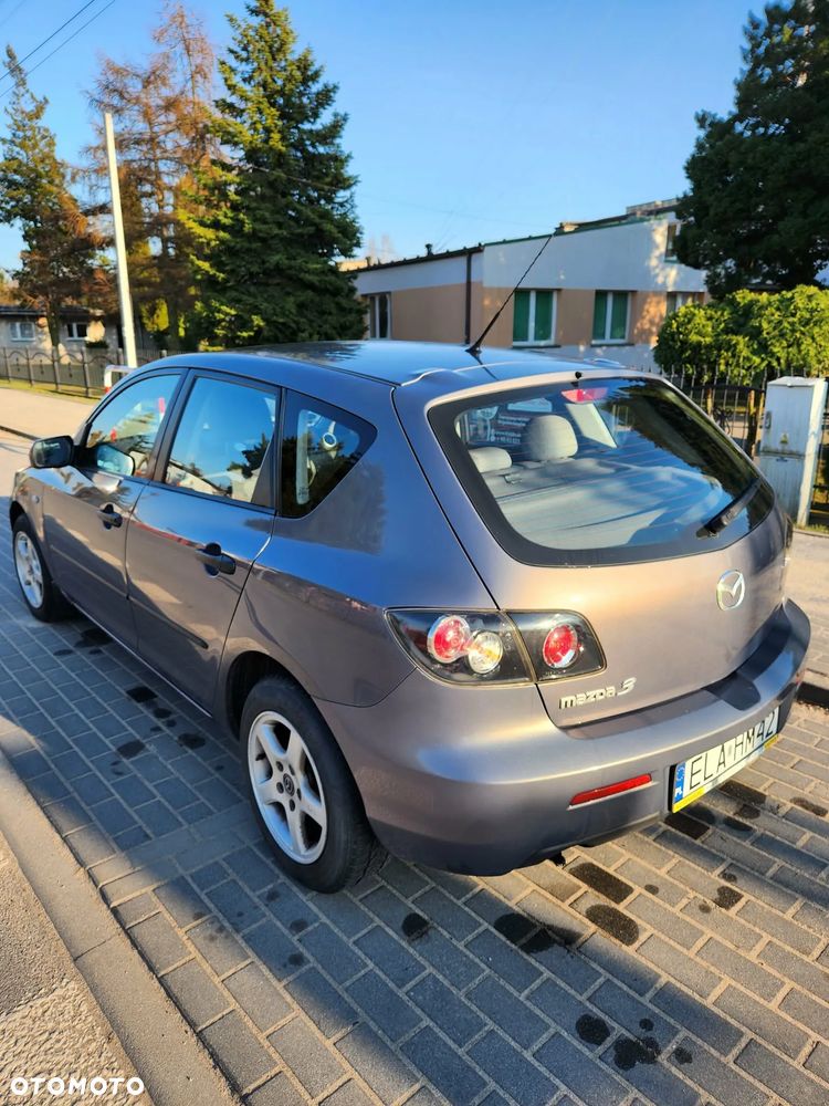 Mazda 3 1.4 Comfort - 4