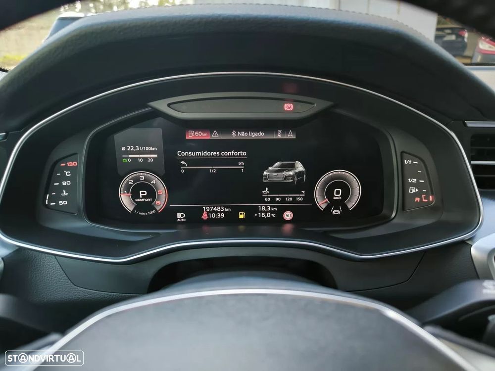 Audi A6 Avant 40 TDI Sport S tronic - 30
