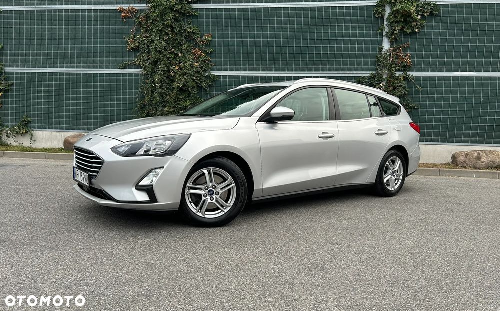Ford Focus 1.0 EcoBoost Trend Edition - 2