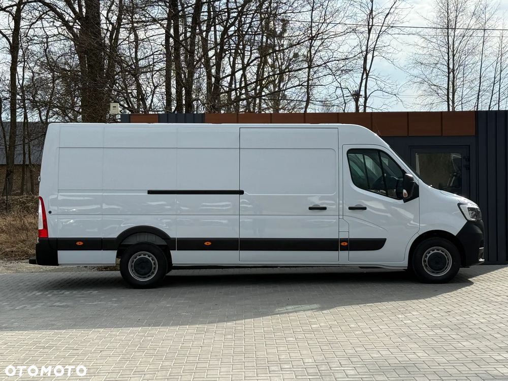Renault Master 2.3 DCI 165KM / Maxi Długi L4 H2 / 2021 ROK PRODUKCJI / 233.183KM PRZEBIEG / Serwis ASO / Bezwypadkowy / Zarejestrowany w PL - 5