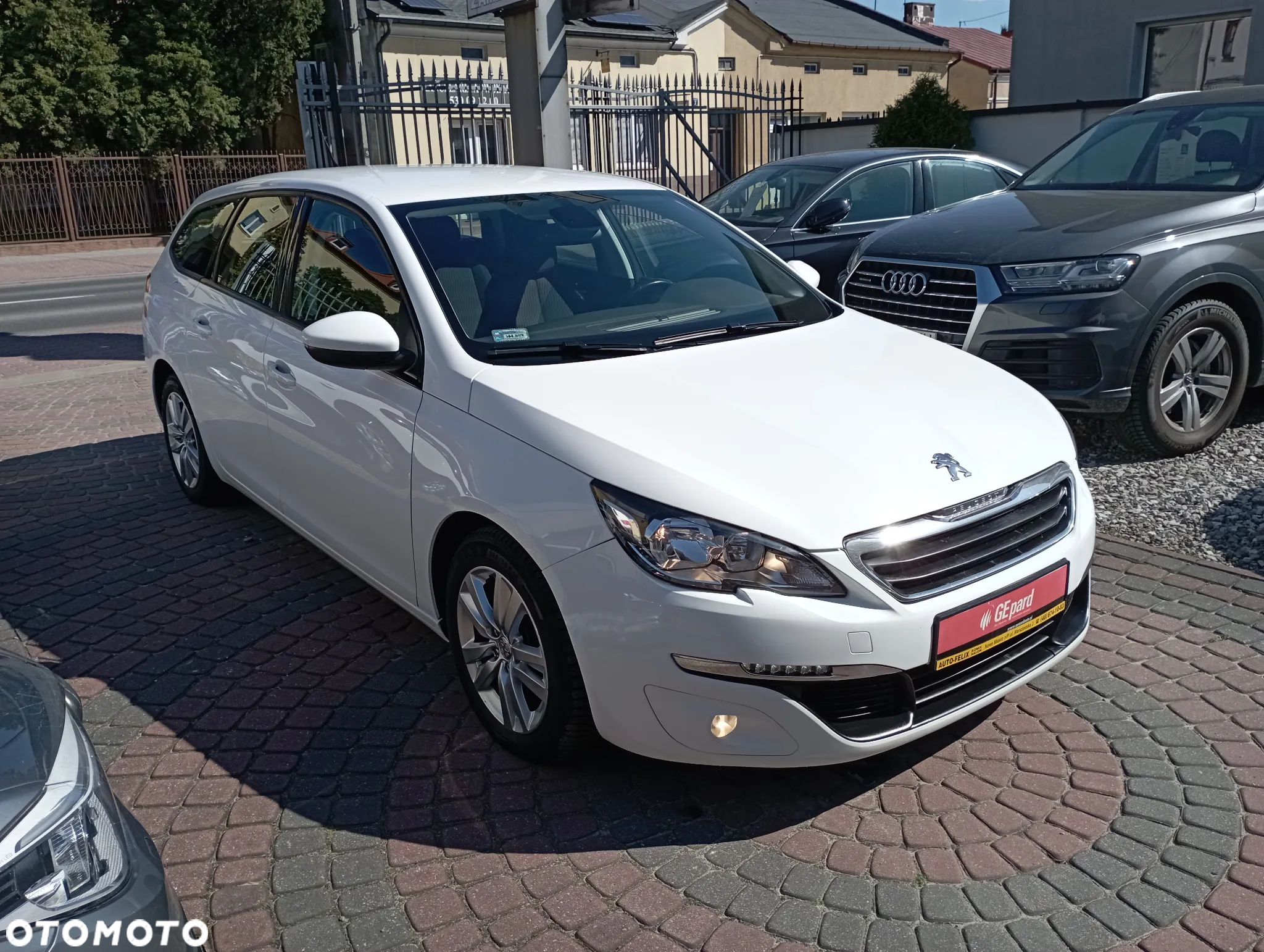 Peugeot 308 SW 1.6 BlueHDi Active S&S - 3