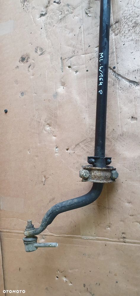 Stabilizator drążek stabilizatora przód Mercedes ML W164 - 2