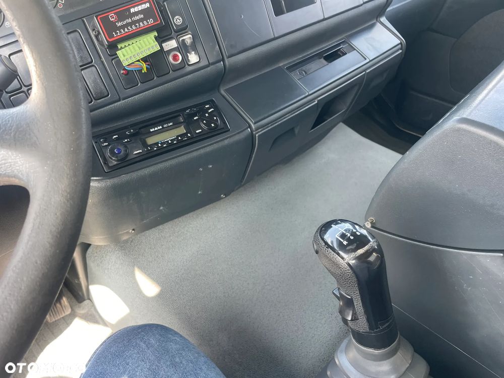 MAN TGA 18.310 4X4 - 10