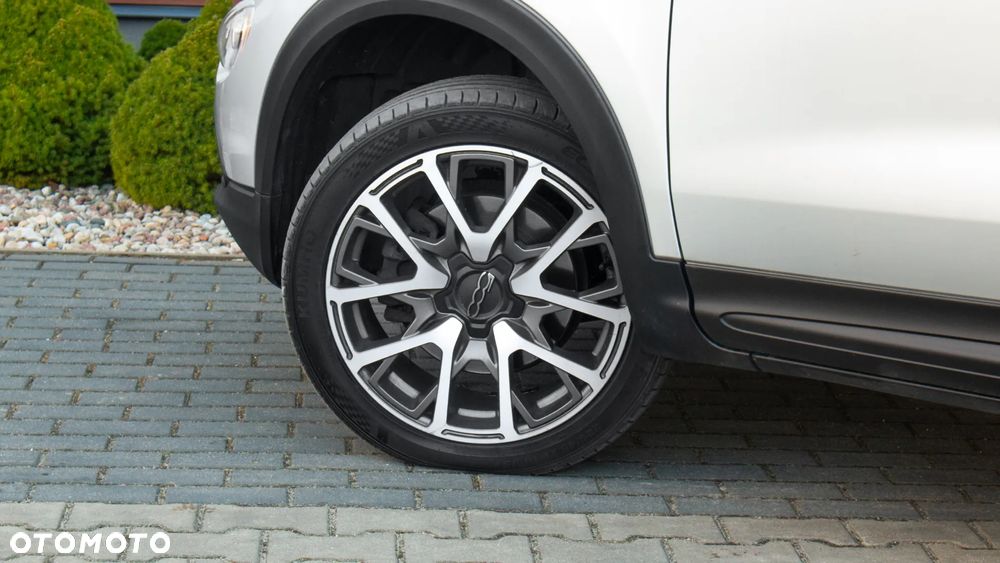 Fiat 500X 2.0 MultiJet Cross AWD AT9 - 13