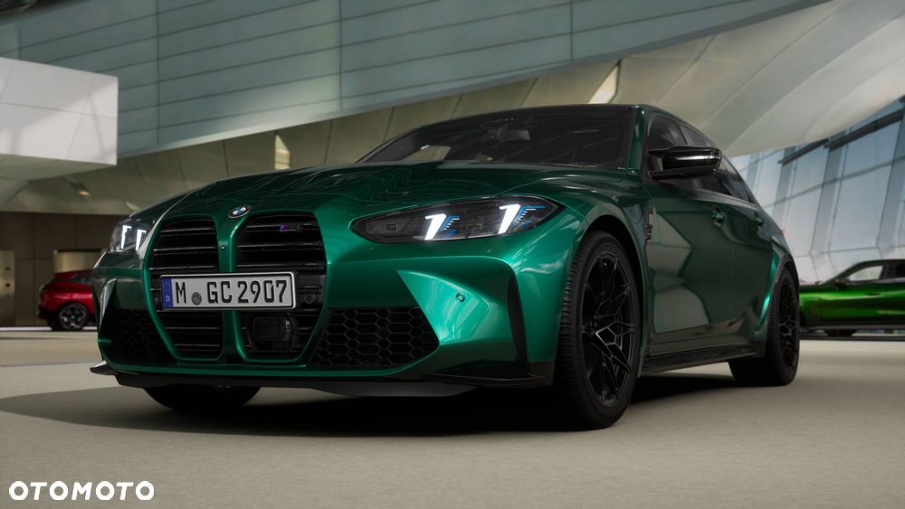 BMW M3 Competition xDrive sport - 5
