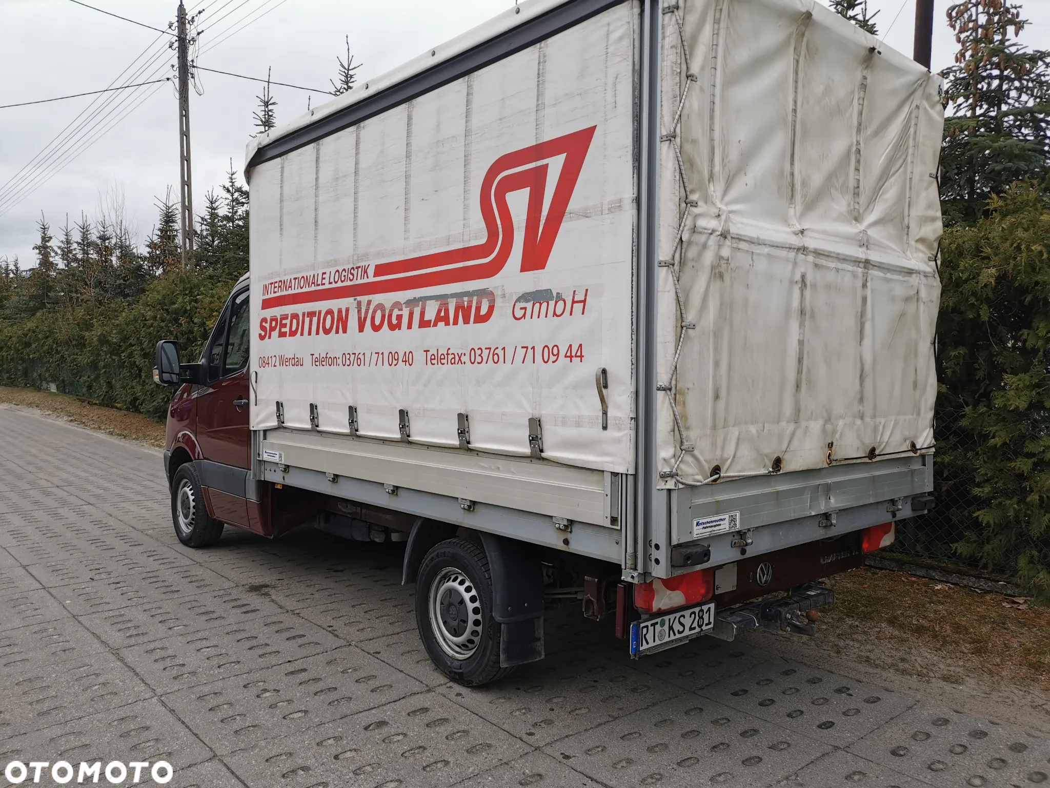 Volkswagen Crafter - 3