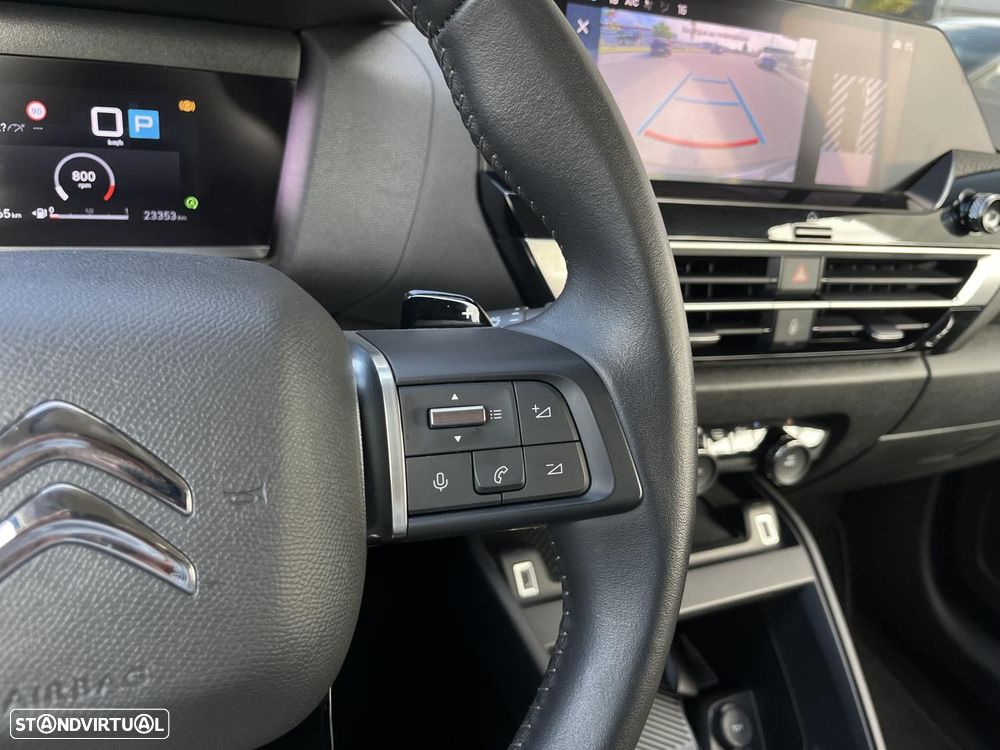 Citroën C4 PureTech 130 Stop&Start EAT8 FEEL PACK - 16