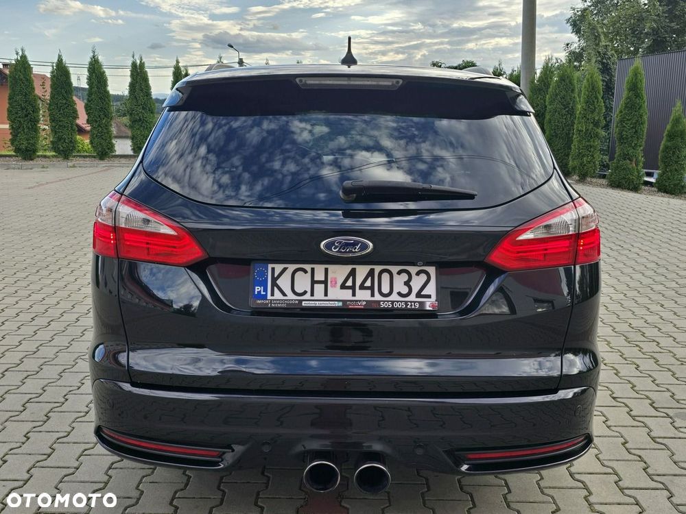Ford Focus 2.0 EcoBoost ST mit Leder-Sport-Paket - 7