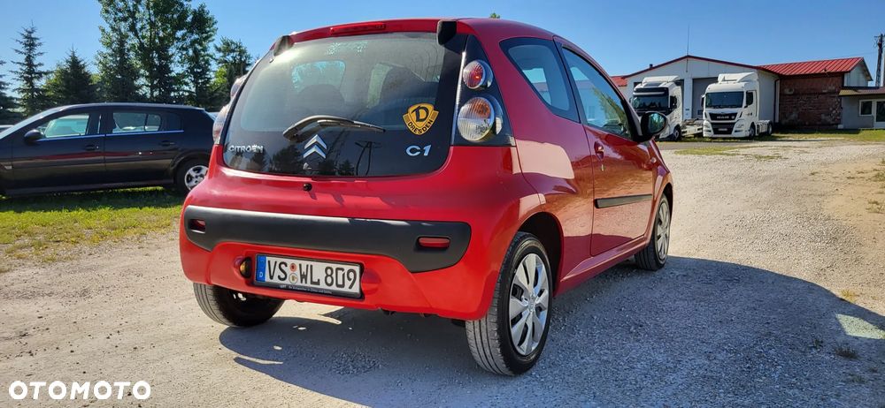 Citroën C1 - 16