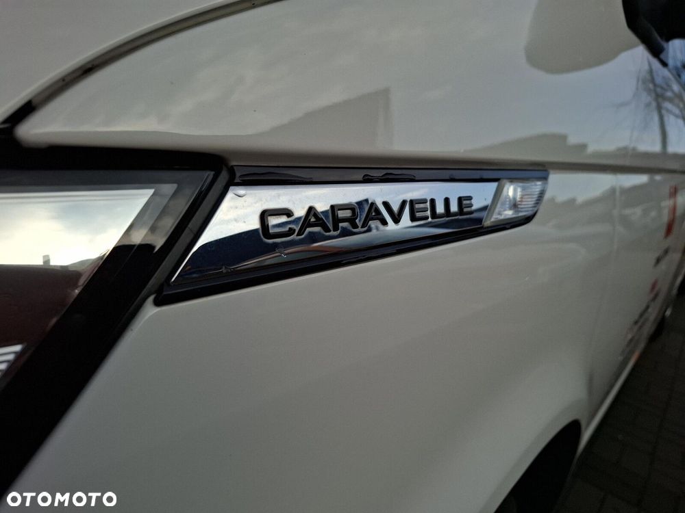 Volkswagen Transporter CARAVELLE 2.0 TDI 110KM - 21