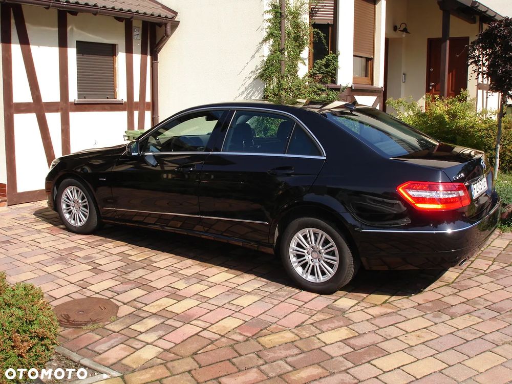 Mercedes-Benz Klasa E - 3