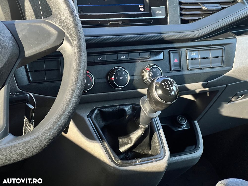 Volkswagen Transporter T6.1 Kurz Plus Trendline EcoProfi - 6