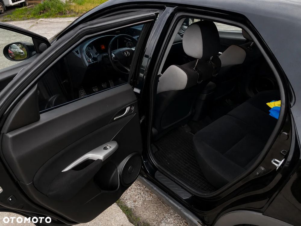 Honda Civic 1.4i-DSi Comfort - 12