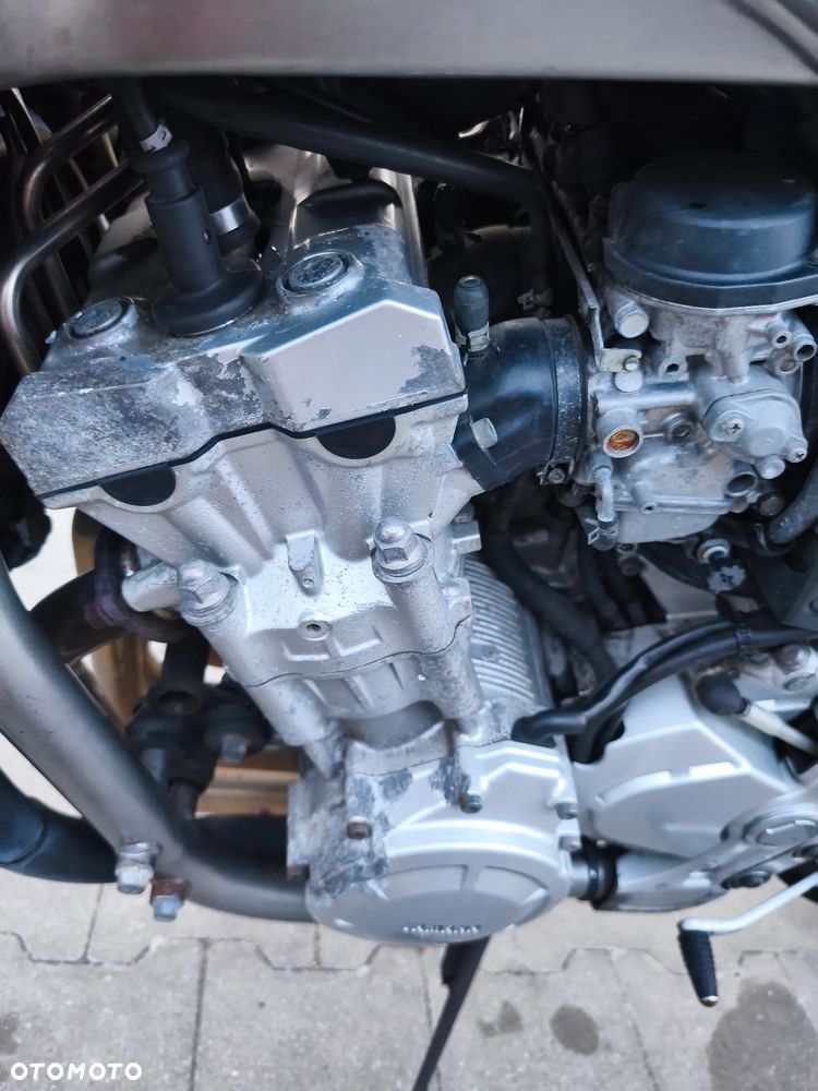 Yamaha FZS - 3