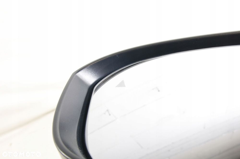 lusterko 11pin + kamera europa oryginał nissan qashqai iii 3 j12 2021-2025 - 9