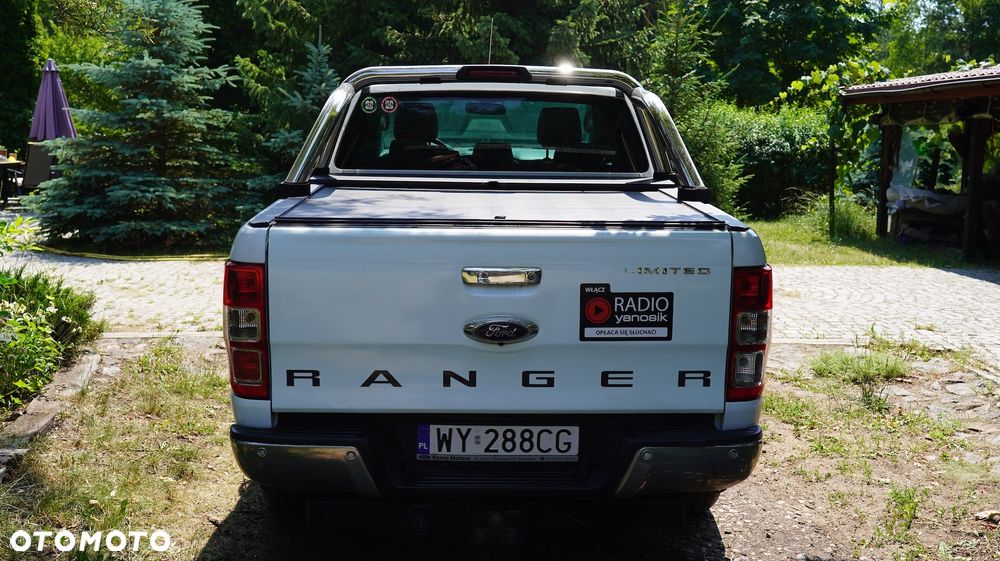 Ford Ranger 2.2 TDCi 4x4 DC Limited EU6 - 4