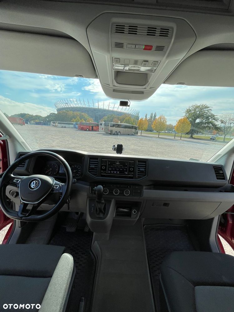 Volkswagen CRAFTER FURGON - 19