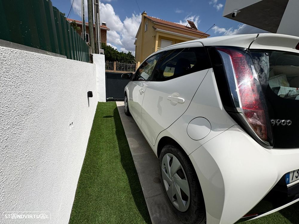 Toyota Aygo 1.0 X-Play+AC+X-Touch - 14