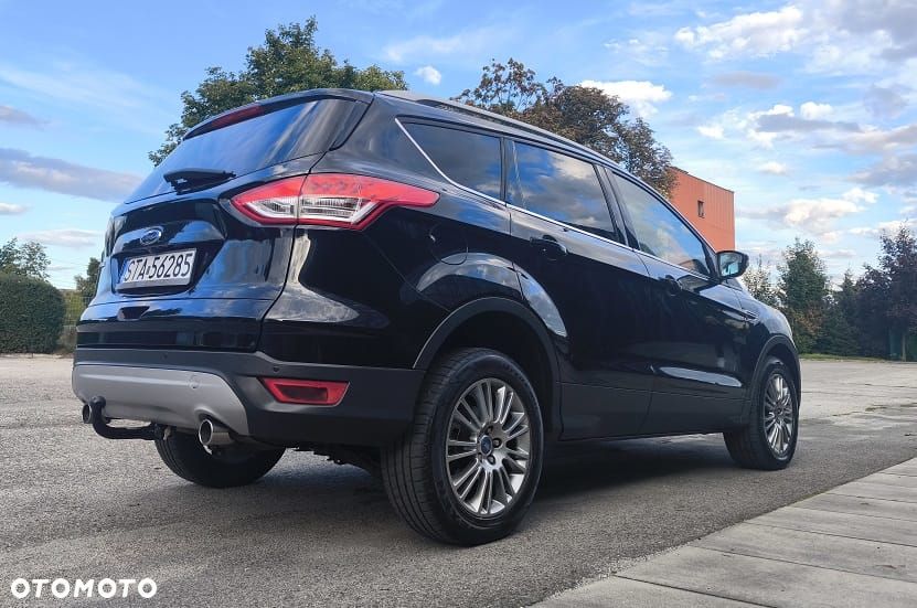 Ford Kuga - 3