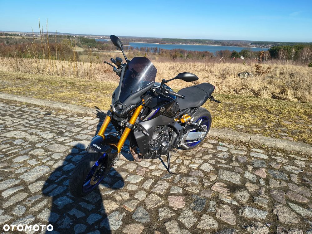 Yamaha MT - 10