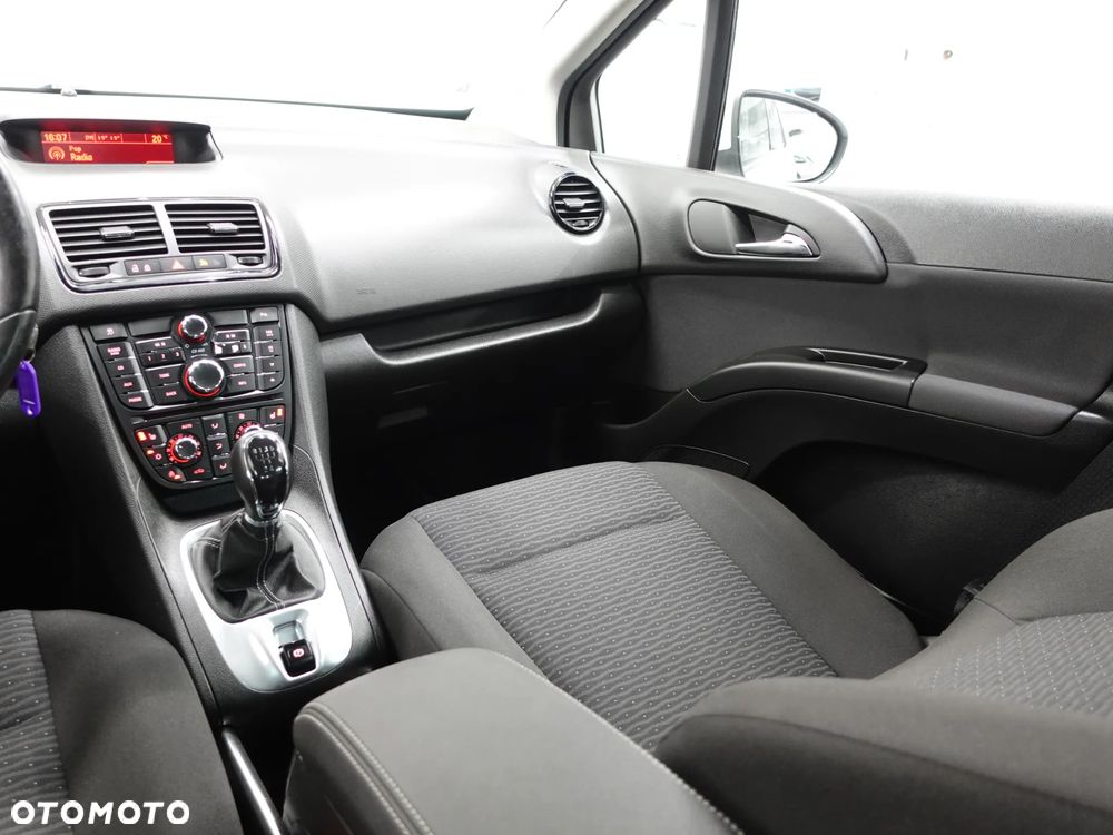 Opel Meriva 1.4 Active - 36