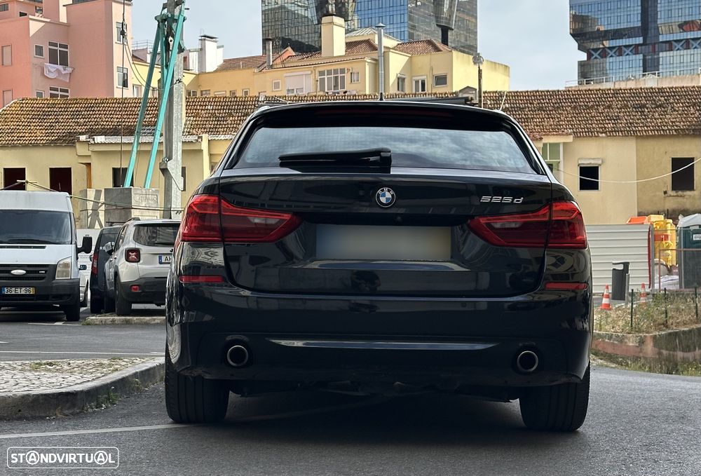 BMW 525 d Line Luxury Auto - 7