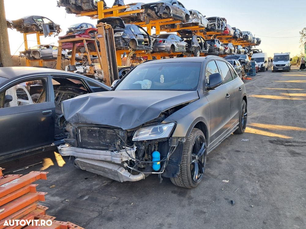 Pres stanga fata Audi SQ5 8R [2012 - 2017] 3.0 bi-tdi CGQB - 3