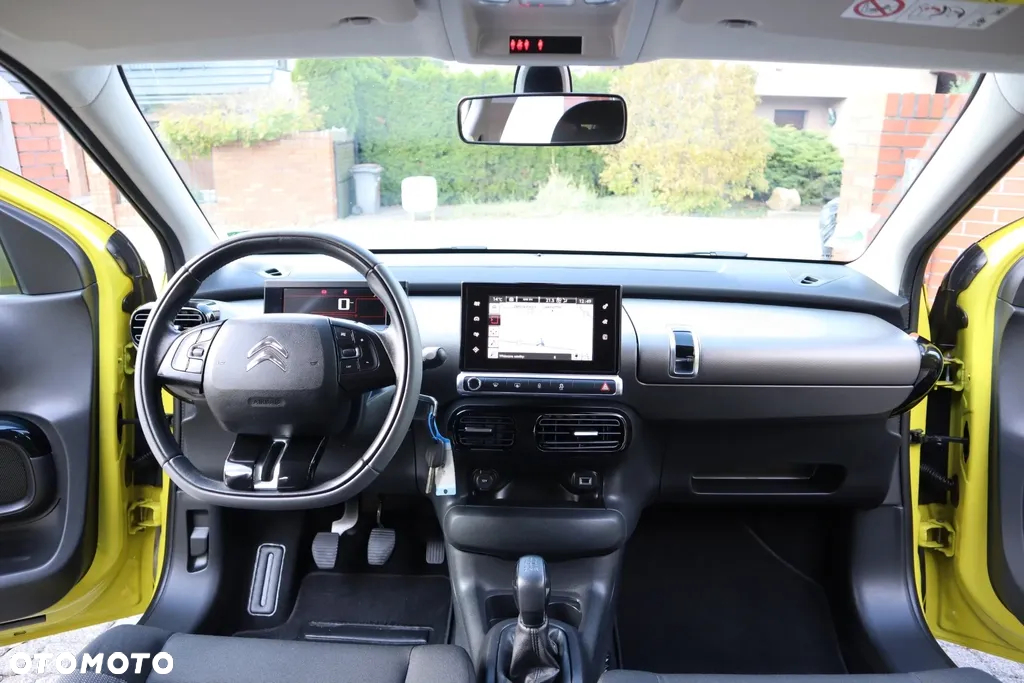 Citroën C4 Cactus 1.2 PureTech GPF Shine S&S - 11
