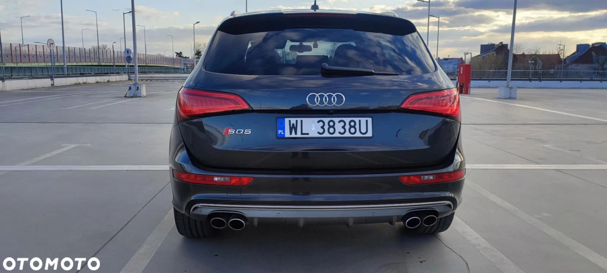 Audi SQ5 3.0 TFSI Quattro Tiptronic - 6