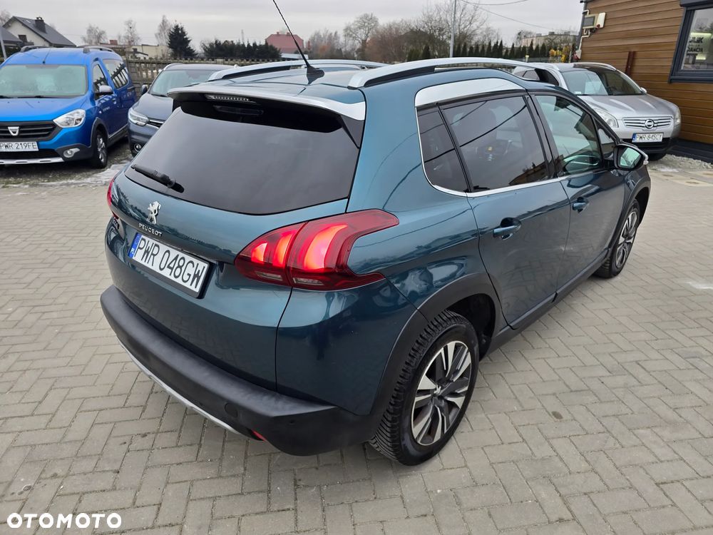 Peugeot 2008 - 4