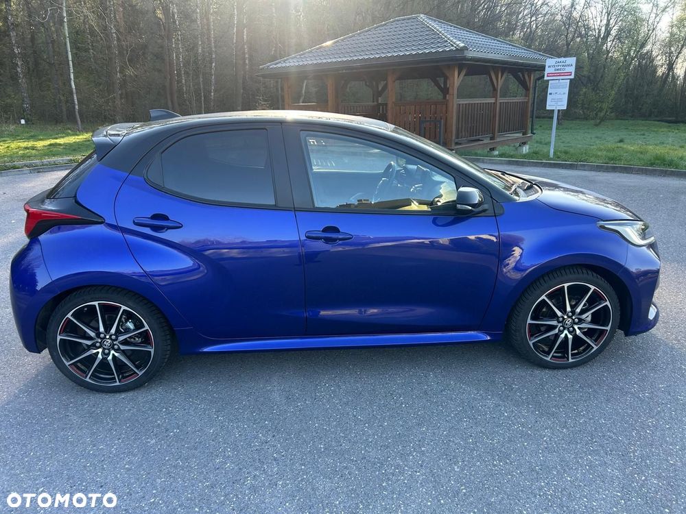 Toyota Yaris 130 1.5 VVT-i GR SPORT - 6