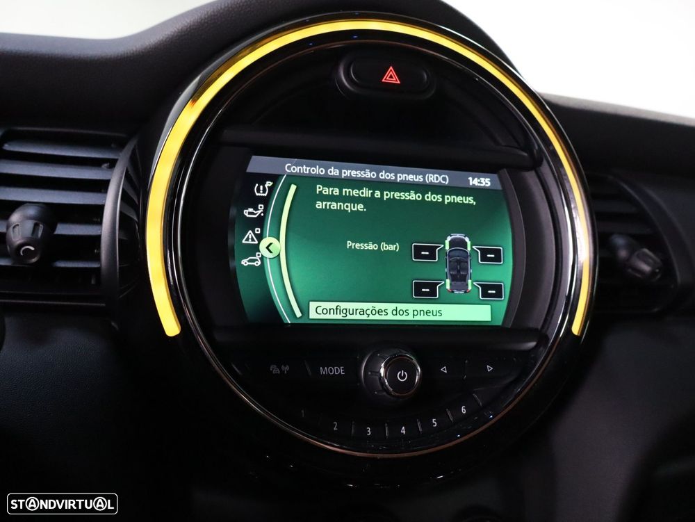 MINI Cabrio One - 16