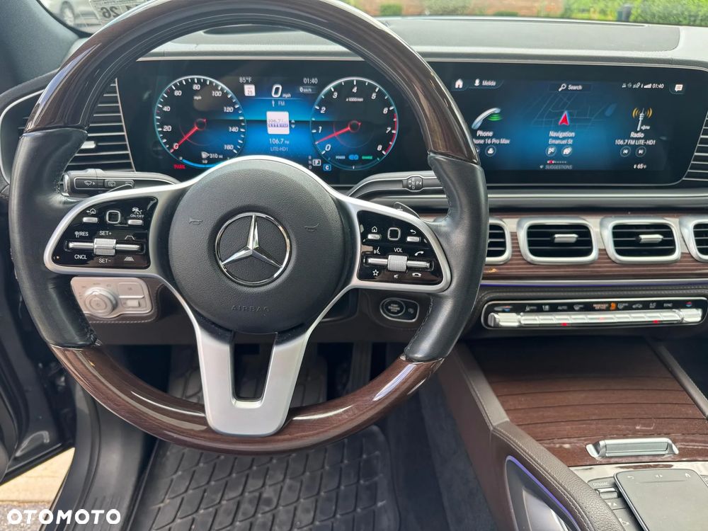 Mercedes-Benz GLE 450 4Matic 9G-TRONIC AMG Line - 21