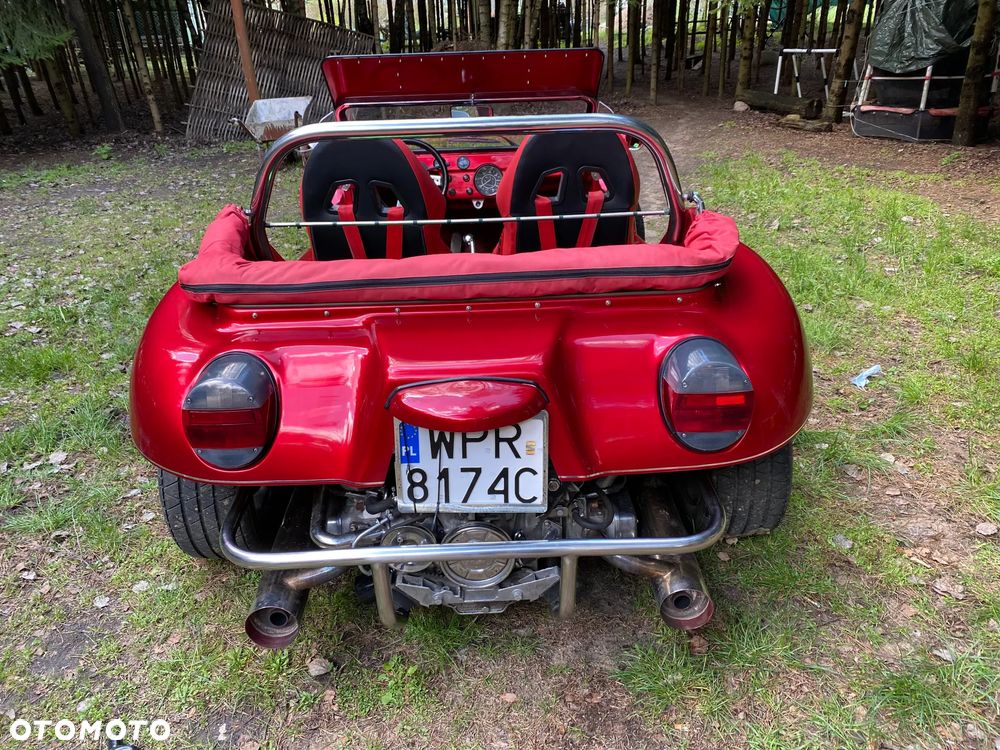 Volkswagen Buggy - 3