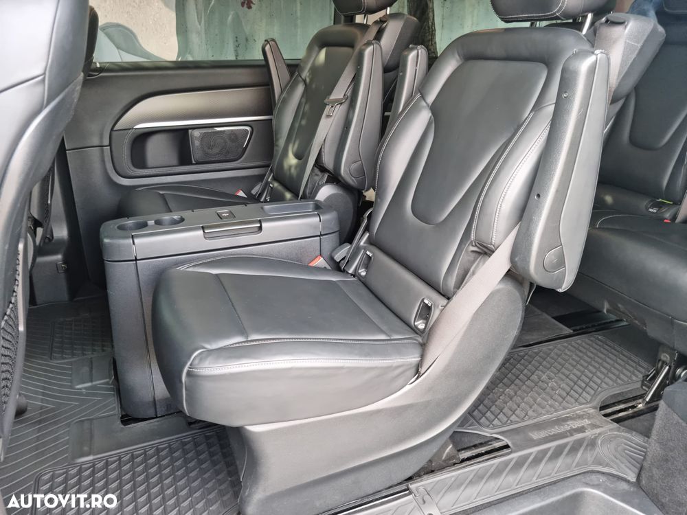 Mercedes-Benz V 250 BlueTEC Aut. Long Avantgarde - 31