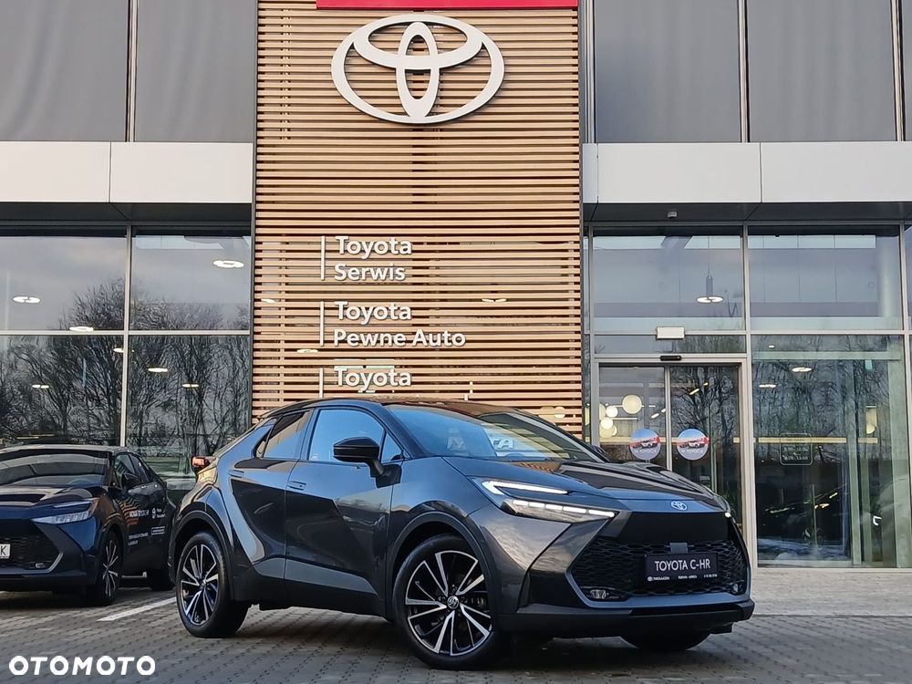 Toyota C-HR - 1