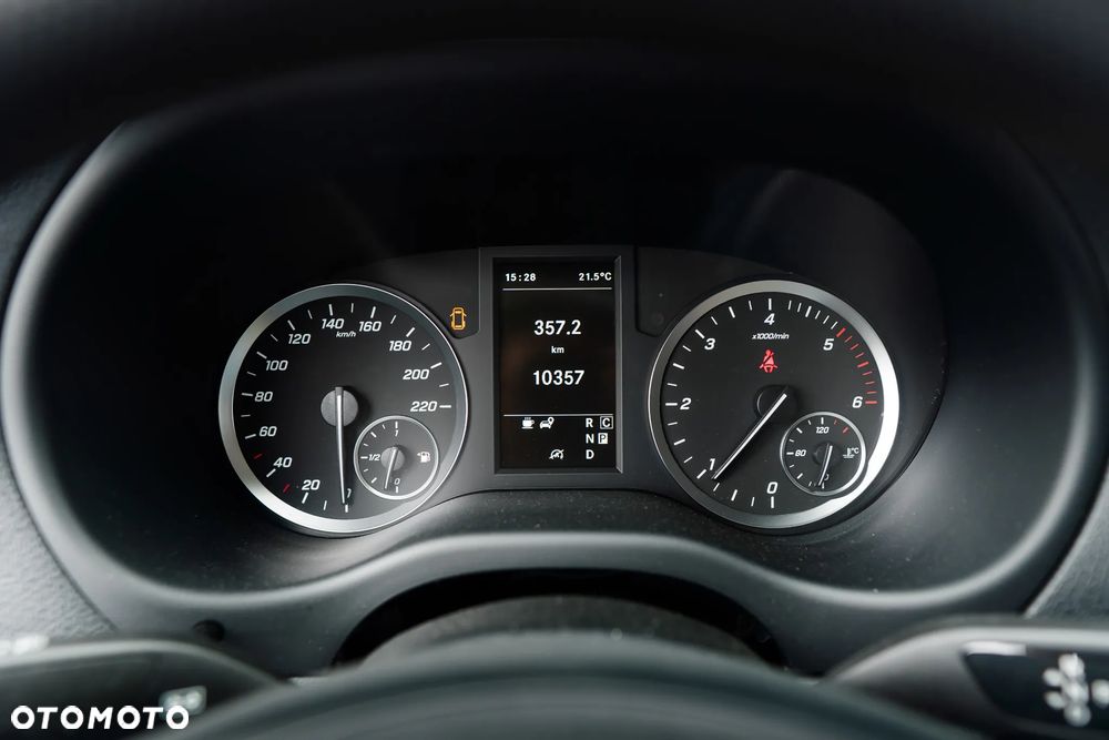 Mercedes-Benz Vito Furgon - 12