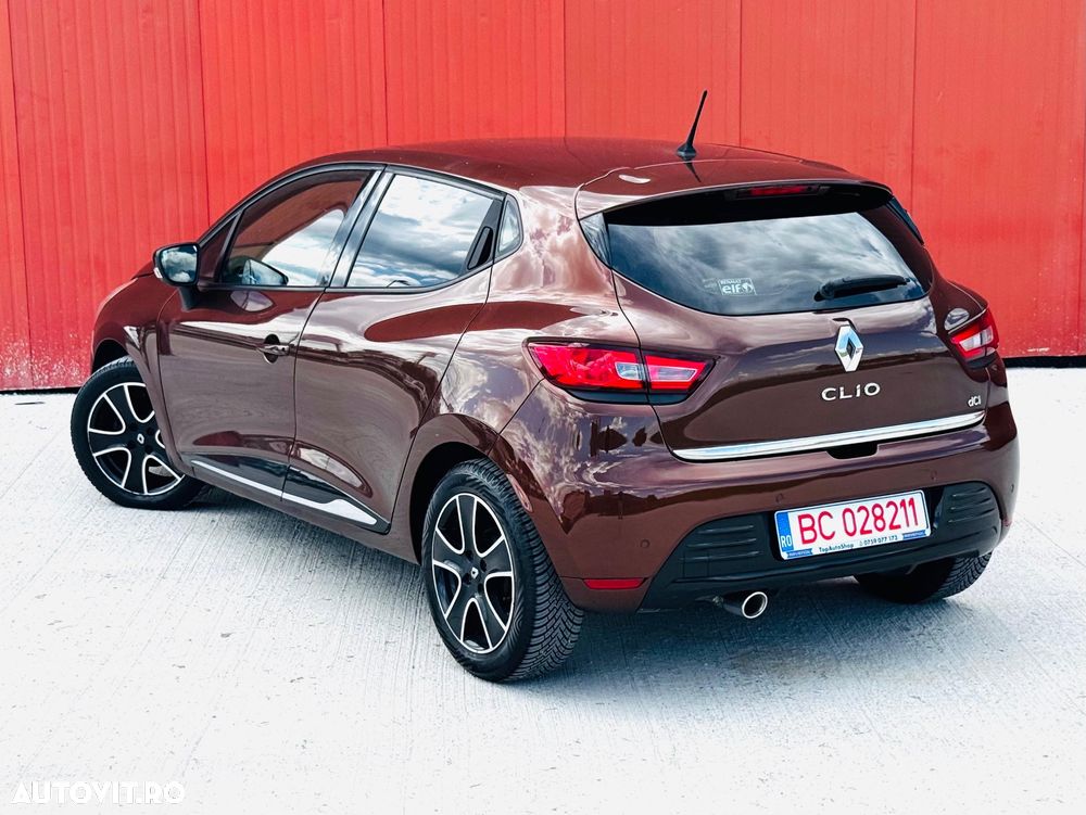 Renault Clio 1.5 dCi Dynamique - 16