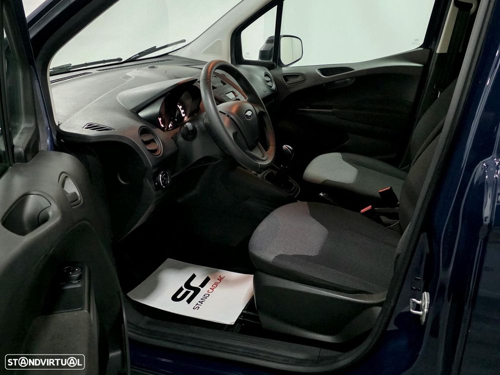 Ford Transit COURIER VAN - 9