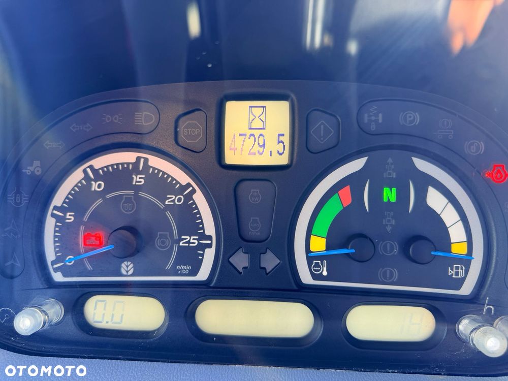 New Holland T6.125S - 18