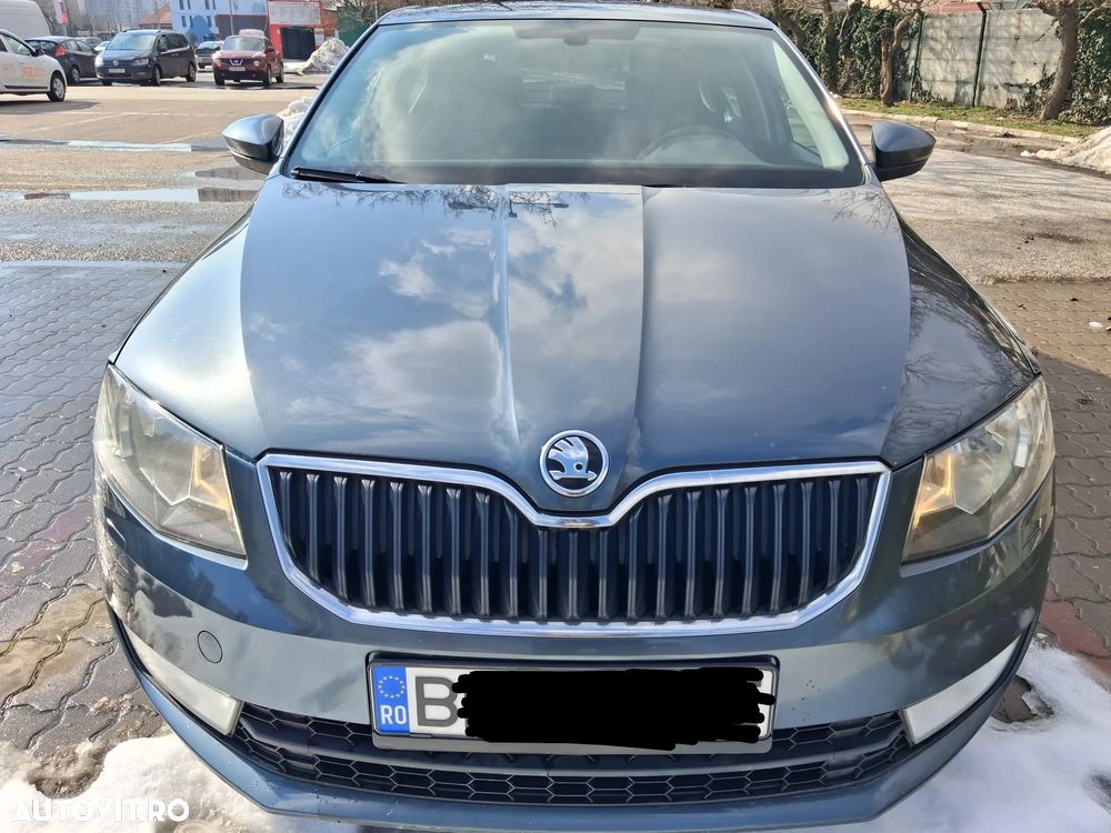 Skoda Octavia 1.6 TDI Ambition - 3
