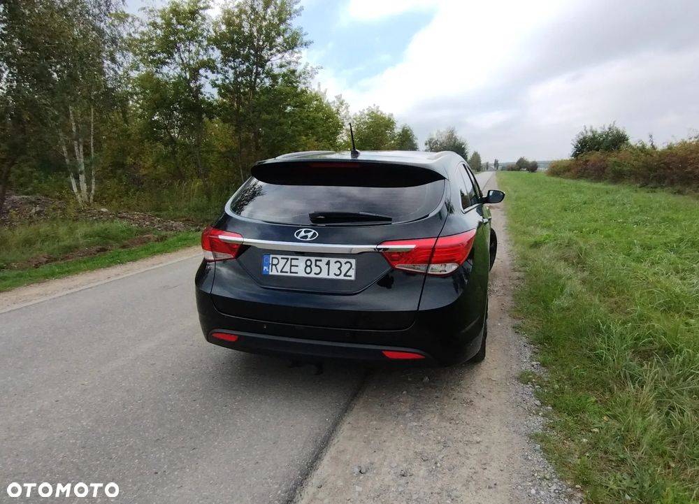 Hyundai i40 1.7 CRDi Comfort - 4