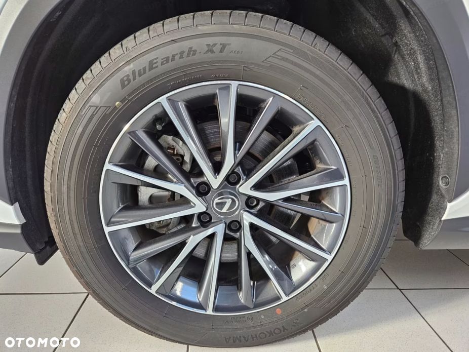 Lexus NX 350h Elegance AWD - 12