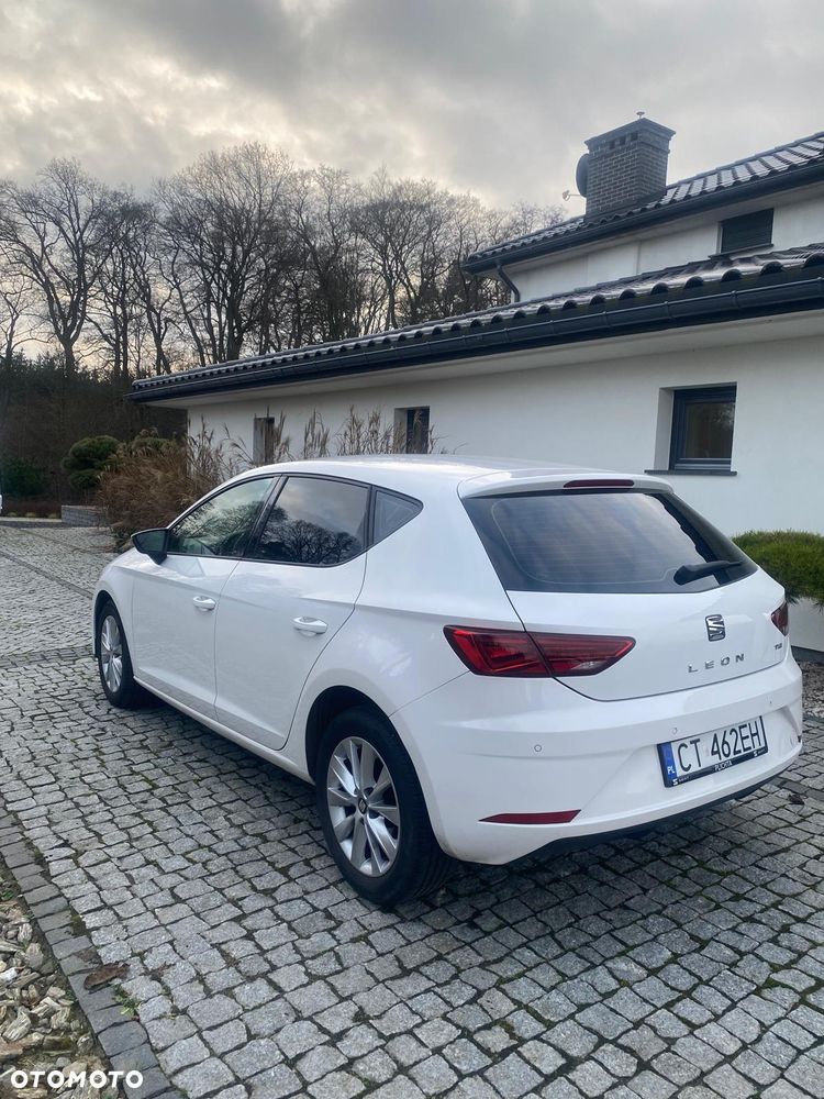 Seat Leon 1.2 TSI Start&Stop Style - 6