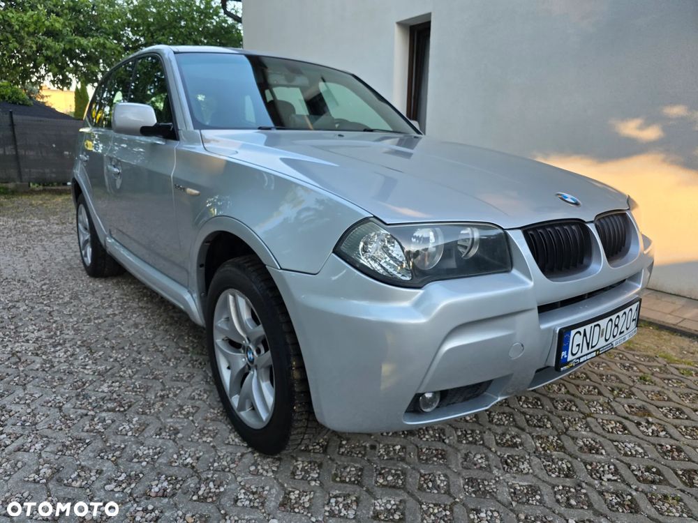 BMW X3 - 3