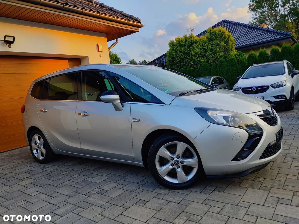 Opel Zafira Tourer 1.4 Turbo Innovation - 33