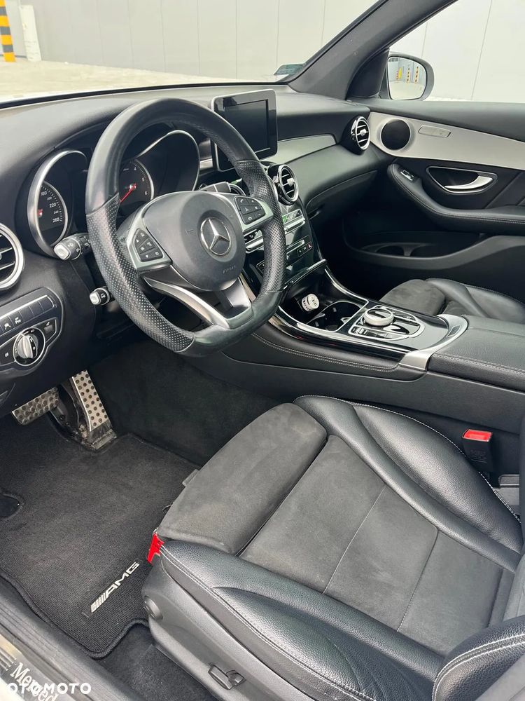 Mercedes-Benz GLC 250 d 4-Matic - 9