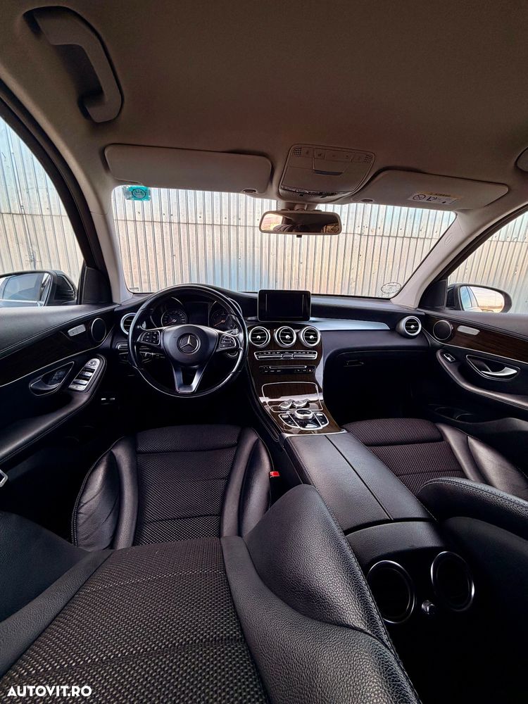 Mercedes-Benz GLC 220 d 4MATIC - 15